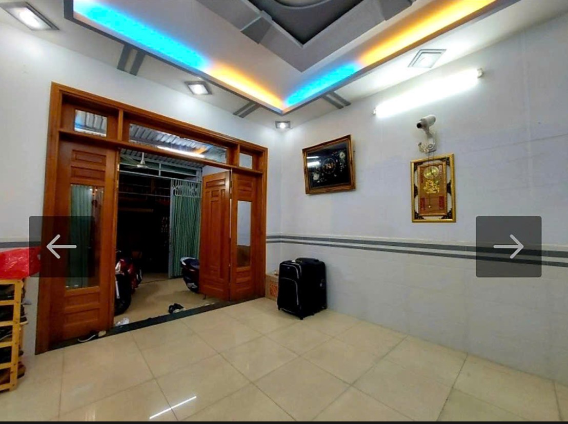 Bán nhà 4 tầng ban công Tân Thới Nhất 5 - Quận 12 giá chỉ hơn 6 tỷ - Ảnh 3